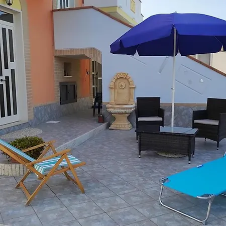I Tre Ulivi Bed and breakfast