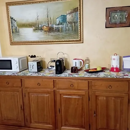 Bed & Breakfast I Tre Ulivi Morro dʼOro