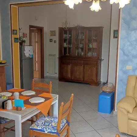 Bed and breakfast I Tre Ulivi Morro dʼOro
