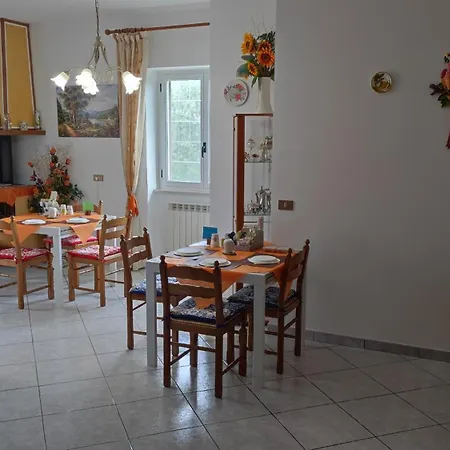 Bed and breakfast I Tre Ulivi Morro dʼOro