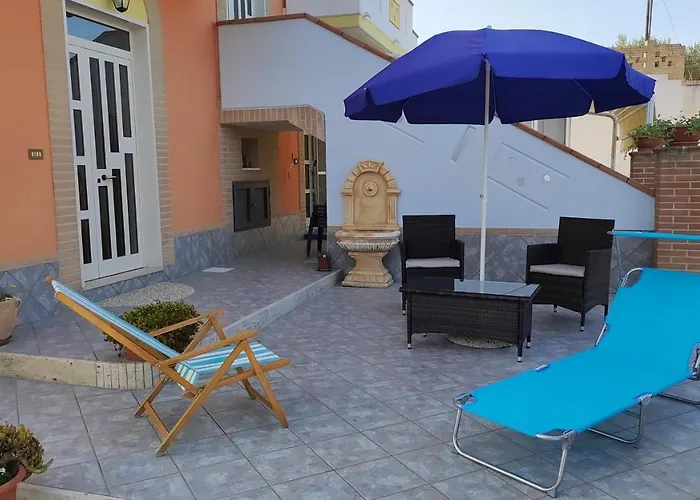 I Tre Ulivi Bed and Breakfast