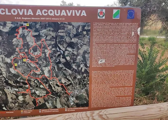 I Tre Ulivi Bed and Breakfast Morro dʼOro