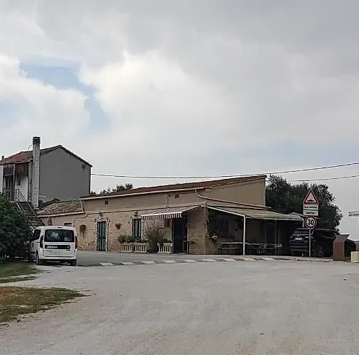 I Tre Ulivi Bed and Breakfast