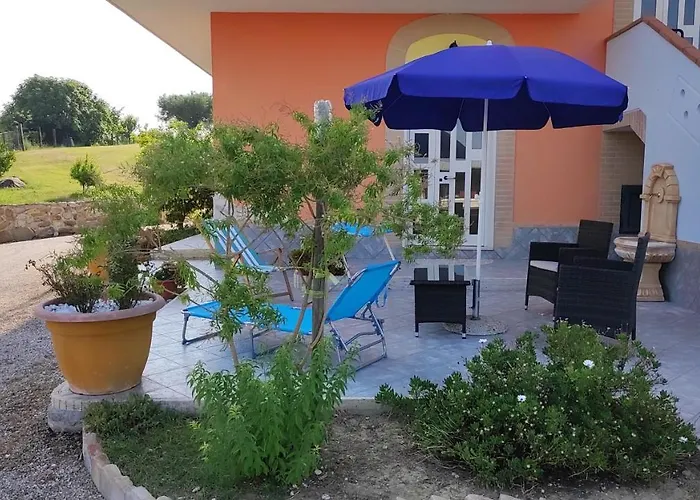 Bed and Breakfast I Tre Ulivi 3*