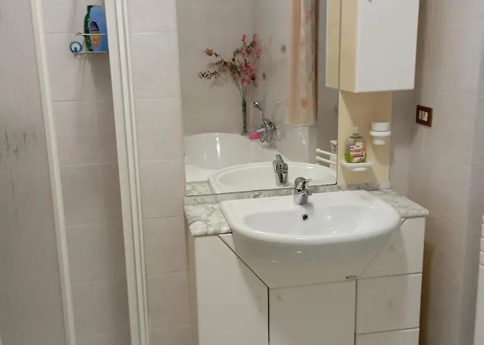 I Tre Ulivi Bed and Breakfast Morro dʼOro