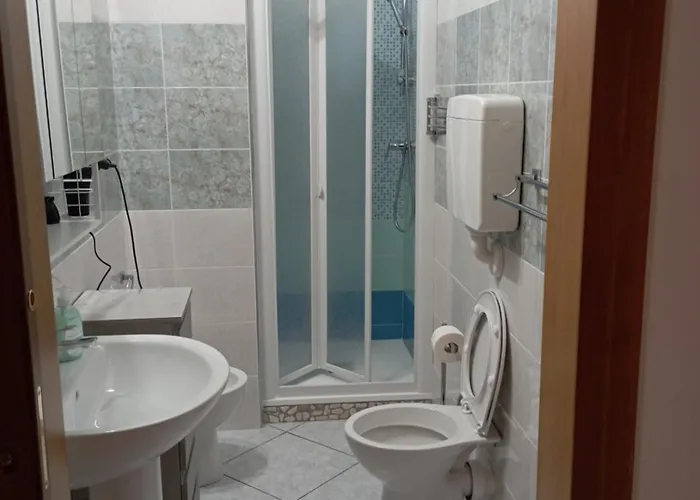 I Tre Ulivi Bed and Breakfast Morro dʼOro