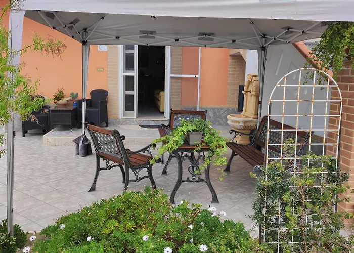 Bed and Breakfast I Tre Ulivi Morro dʼOro