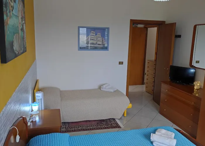 I Tre Ulivi Bed and Breakfast