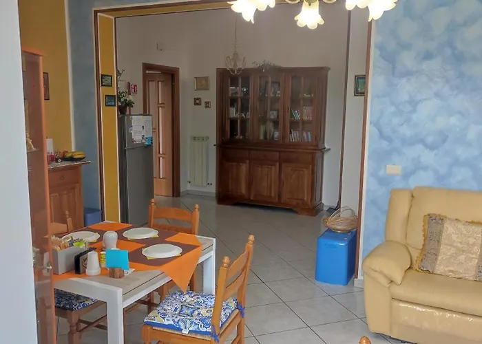 Bed and Breakfast I Tre Ulivi Morro dʼOro