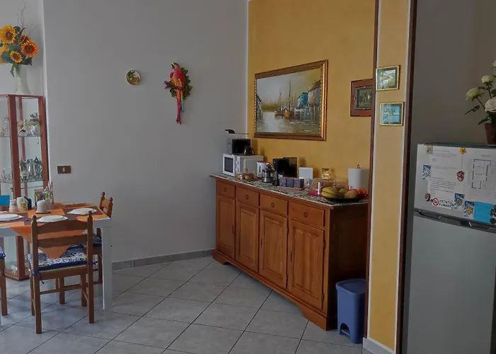 Bed and Breakfast I Tre Ulivi Morro dʼOro